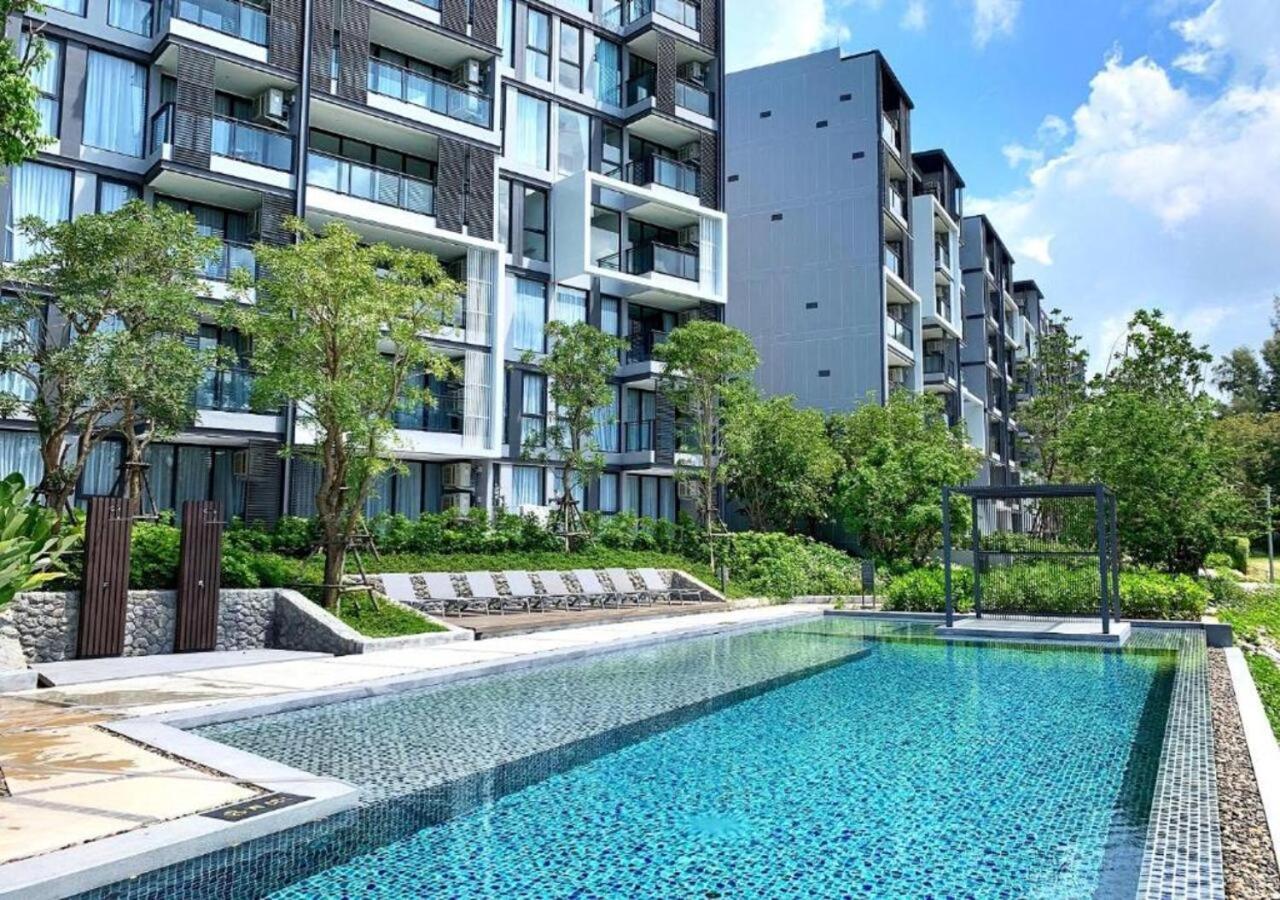 Laguna Cassia 2 Bedroom Bangtau-part Kültér fotó